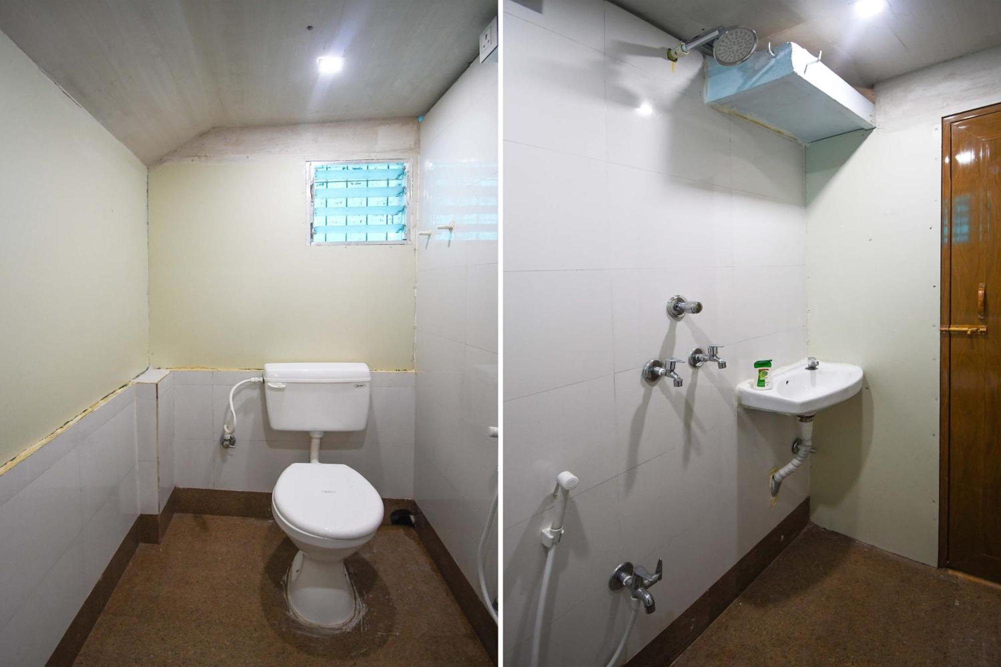 Hotel O Blue Cherry Guest House Калькутта Экстерьер фото