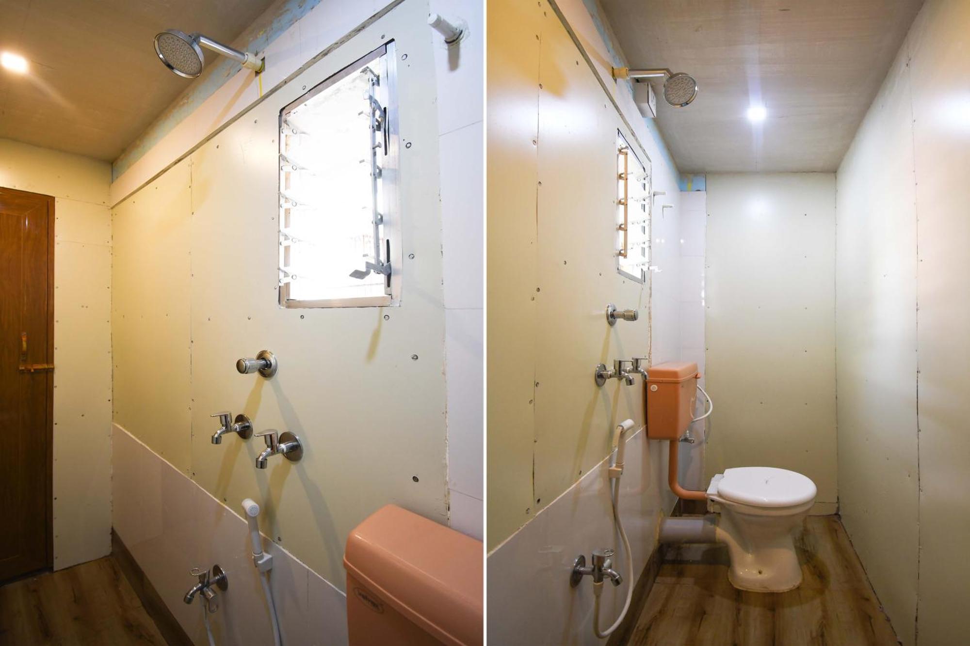 Hotel O Blue Cherry Guest House Калькутта Экстерьер фото